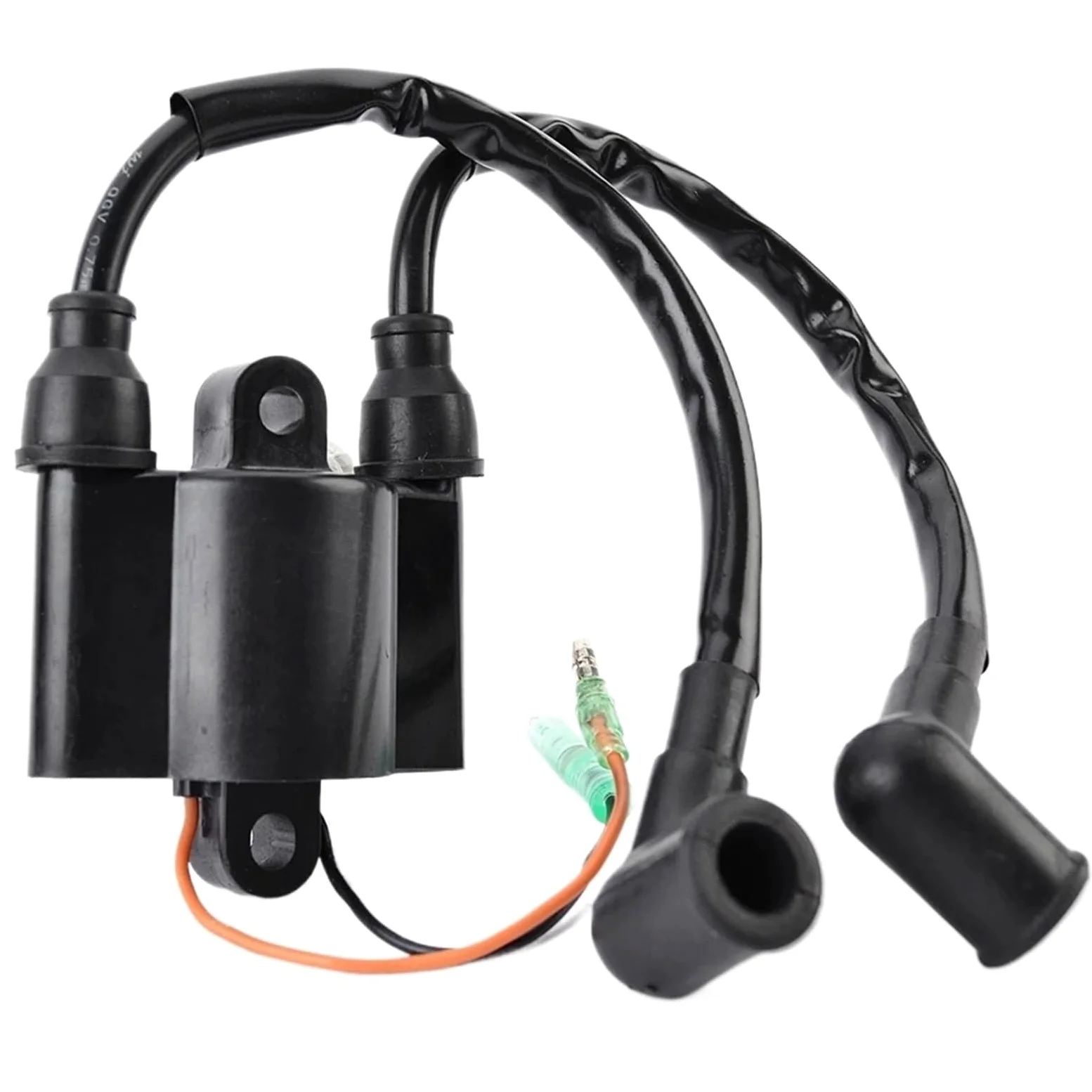 Genérico para Suzuki para Fueraborda 9.9HP 15HP 40HP DF15 DT40 Conjunto De Bobina Encendido 33410-92L00 33410-92L10 33410-92L11 33410-94400 Bobina Encendido para Motocicleta