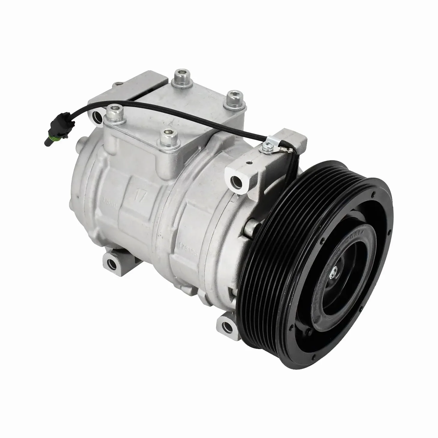 7023582 Compresor de aire acondicionado 7136676 compatible con cargador Bobcat S150 S185 S205 T180 T190 T190G