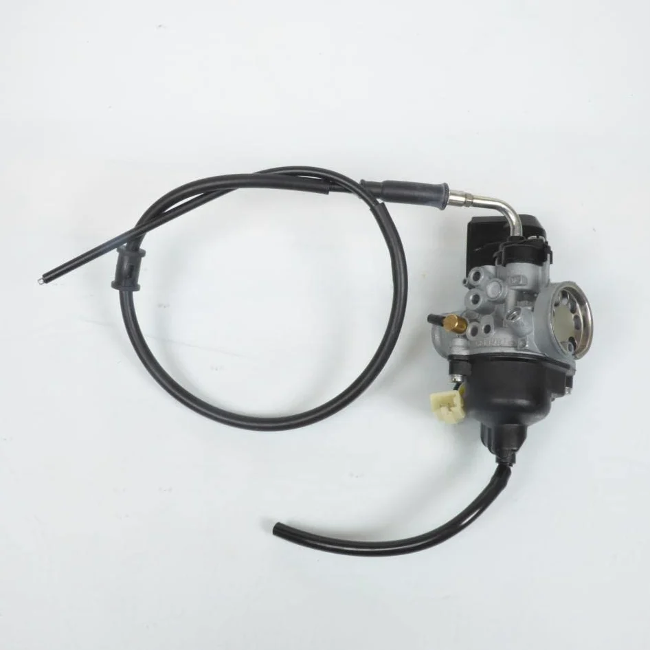 Carburador Dellorto 50 PHVA 17,5 mm starter para automático original PIAGGIO 874672