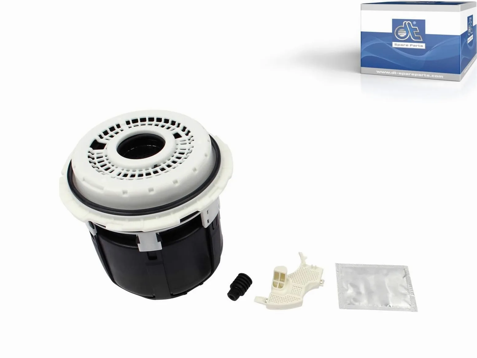 DT Spare Parts 2.94449 Cartucho del secador de aire sistema de aire comprimido