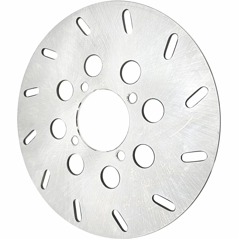 Disco de freno trasero rotor para Yamaha Kodiak 400 2000-2002