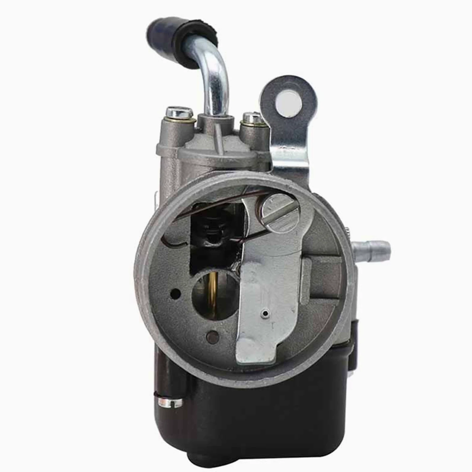 para Piaggio Vespa Hello SHA1212 Carburador DellOrto SHA 103 MBK 51 Carburador Neuf Carbu Tomos Carburador Carburador para desbrozadora