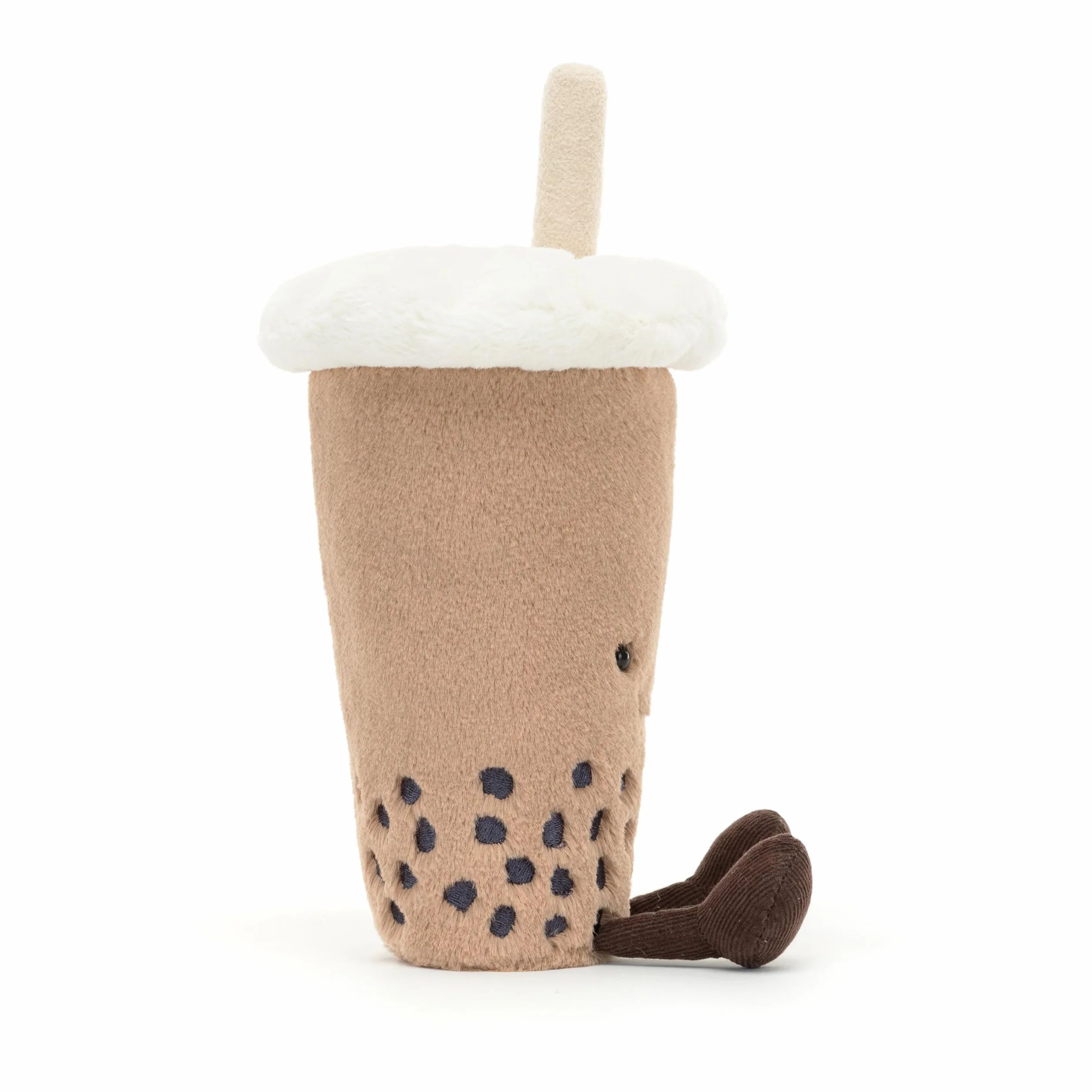 Jellycat Amuseable Bubble Tea Boba Drink A2BUBT