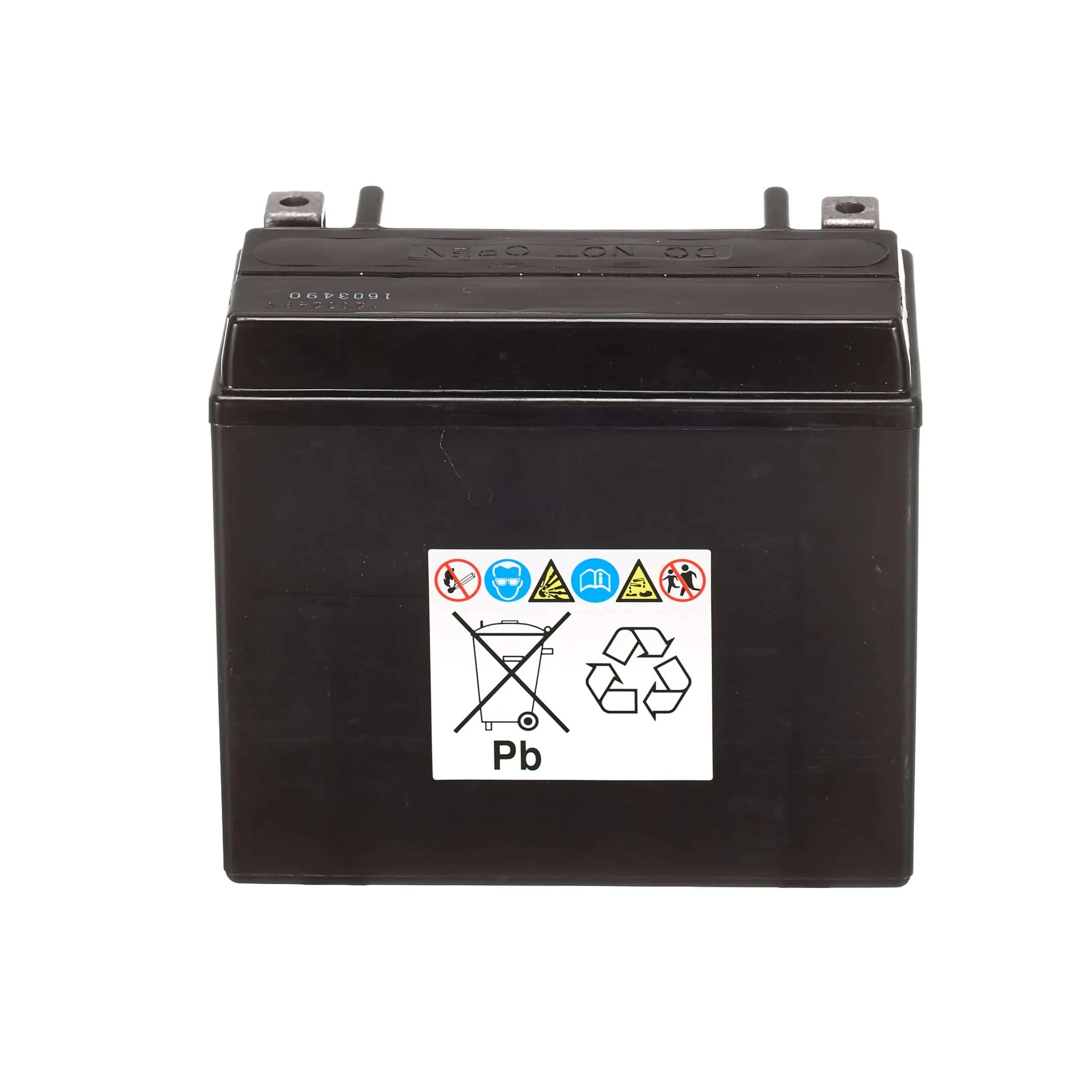 Yuasa YTX12 Batería de moto AGM VRLA 12V 180 CCA