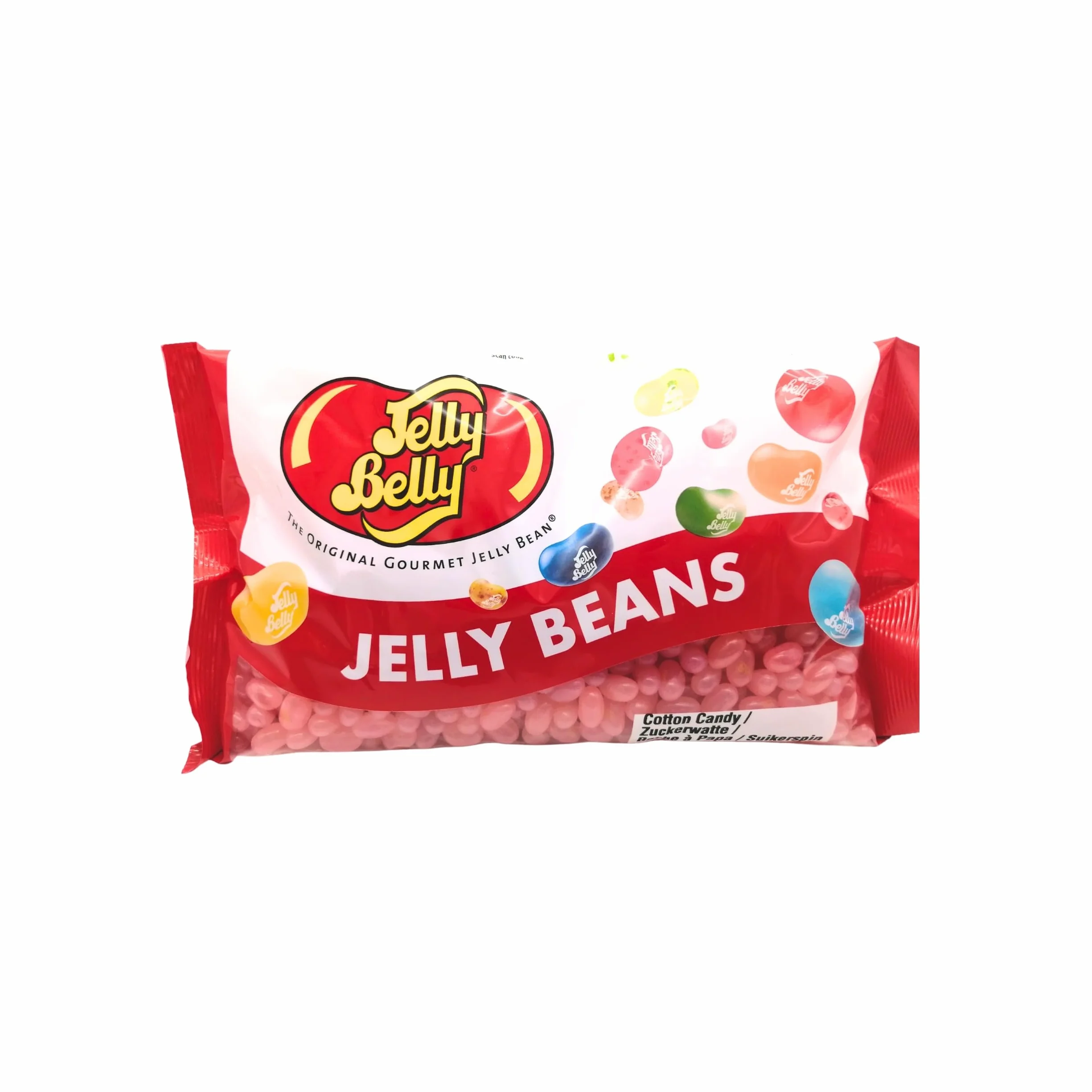 JELLY BELLY Grageas Sabor Algodón de Azúcar 1KG