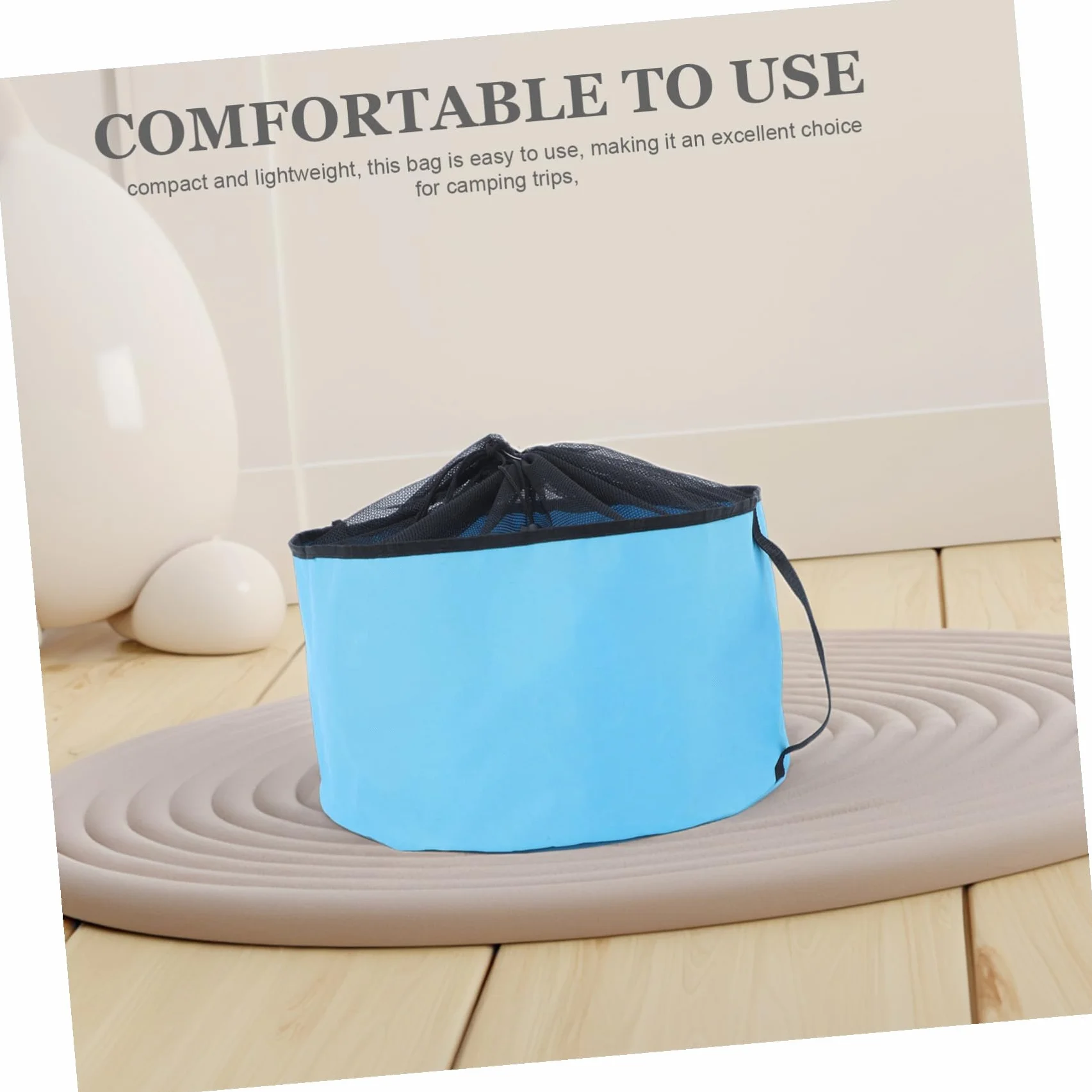 UPKOCH Bolsa Impermeable De Almacenamiento Para Mangueras Y Cables De Rv Organizador Flexible 18.50X18.50X9.44 Pulgadas Protección Contra Agua Y Polvo Para Camping Y Viajes Al Aire Libre