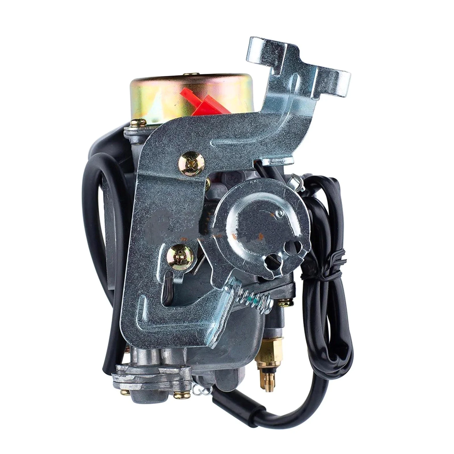 Carburador para quad ATV Para CVK30 Carb GY6 150cc 200cc 250cc 260cc 300cc Motor ATV Quad Ciclomotor Scooter Motocicleta Carburador moto
