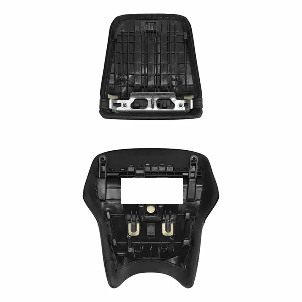 Almohadilla Asiento para conductor, sillín pasajero, accesorios | Sillín de motocicleta, asiento delantero y trasero para conductor, sillín pasajero, accesorios para CBR600RR 2003-2004