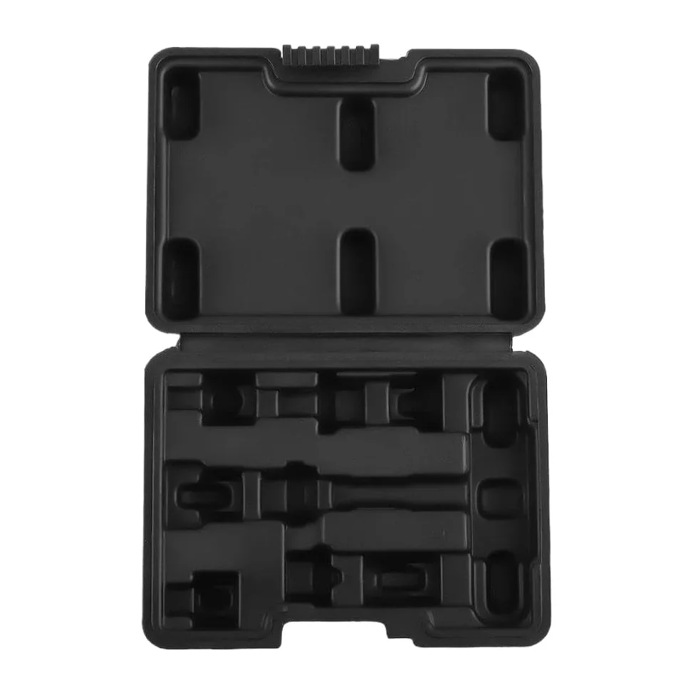 Kit de Llave para tapón de Drenaje de Aceite, 9 Piezas, Compatible con tapón de Drenaje de Aceite Universal