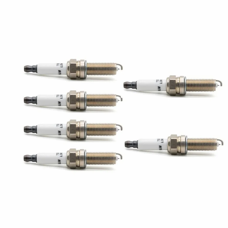 Bujía de Motor Piezas de Motor de automóvil Bujía de iridio Platino Torch LDK8RTIP para YR5NI332S para RER6WYPB para F4J163707010