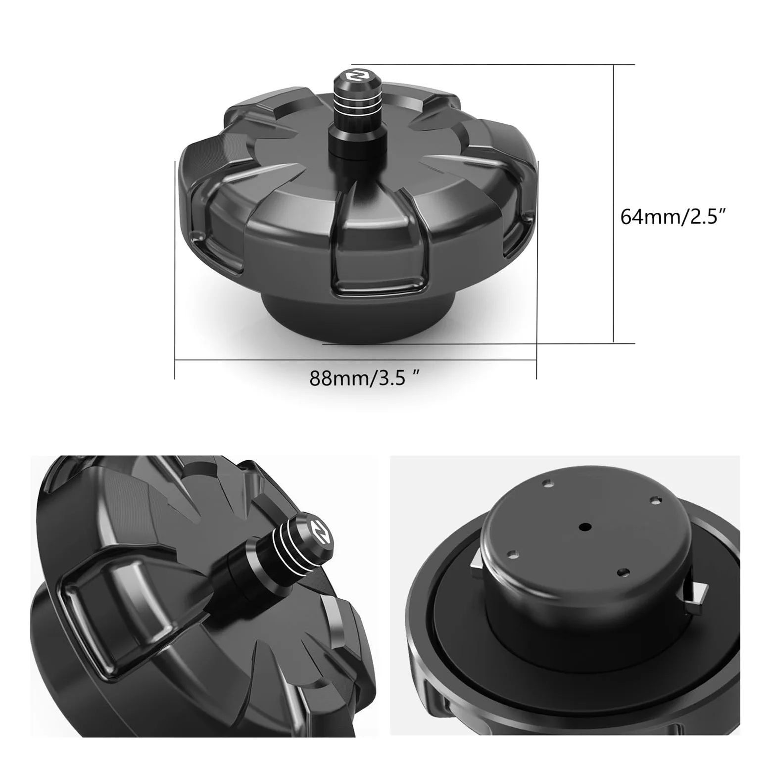 Cubierta Combustible Se Adapta Para XR650L XR 650L 1993-2025, Tapa De Tanque Combustible Gasolina Para Motocicleta, Accesorios Protección Deckel