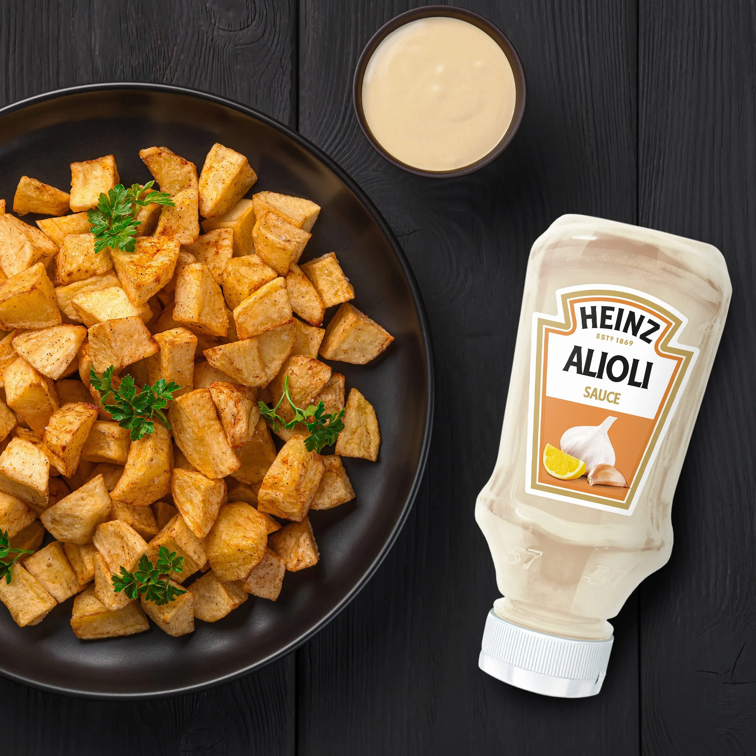 Heinz Salsa Alioli 220g
