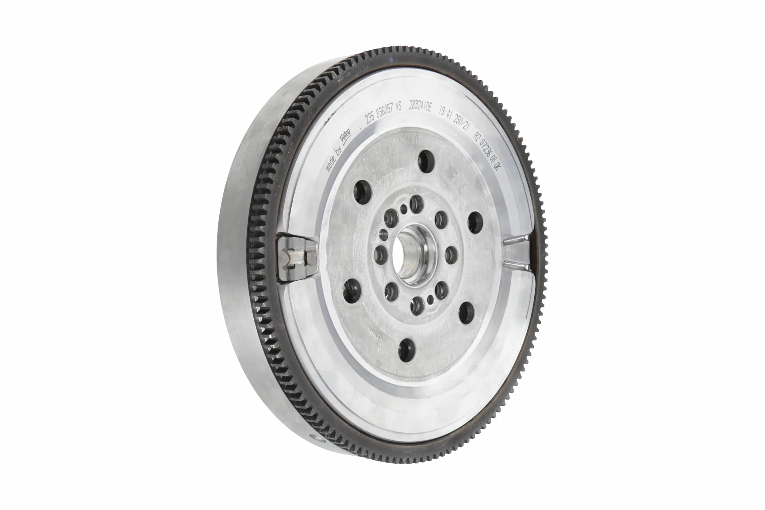 Valeo Volante Motor 836393 - Con Pernos