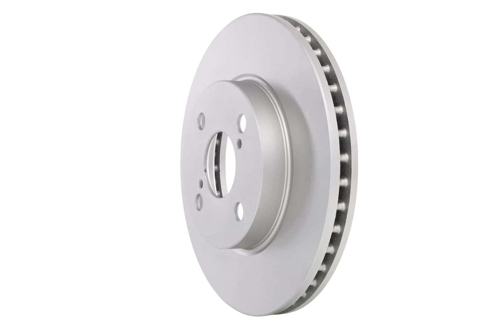 Juego de 2 Discos de Freno Bosch BD2071 - Discos Ventilados, Alto Contenido en Carbono, 255 mm – Eje Delantero – Certificado ECE-R90 – Excelente Refrigeración y Reducción de Ruido, Anticorrosión