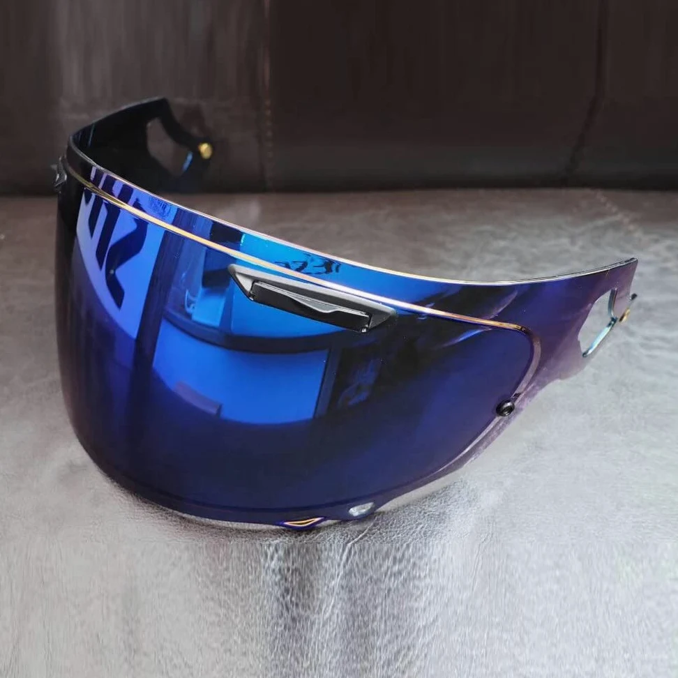 Visera for Casco, Funda for Lente Integral for Motocicleta Compatible con AR-AI RX-7X RX7X /CORSAIR-X/RX-7V/VAS-V(8)(D)