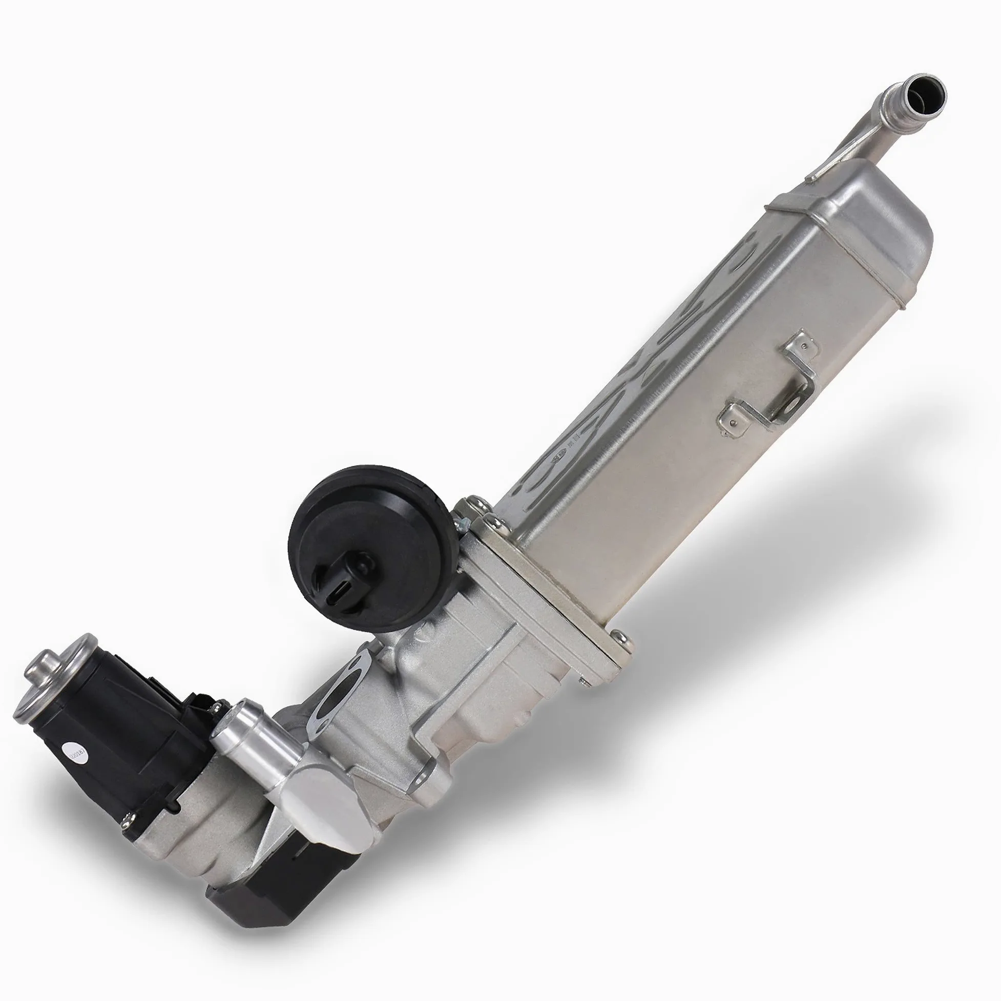 Válvula EGR | Compatible con: Audi A3, A3 Cabriolet, A3 Sportback, Q3, TT, TT Roadster, Seat Alhambra, Altea, Altea XL, León