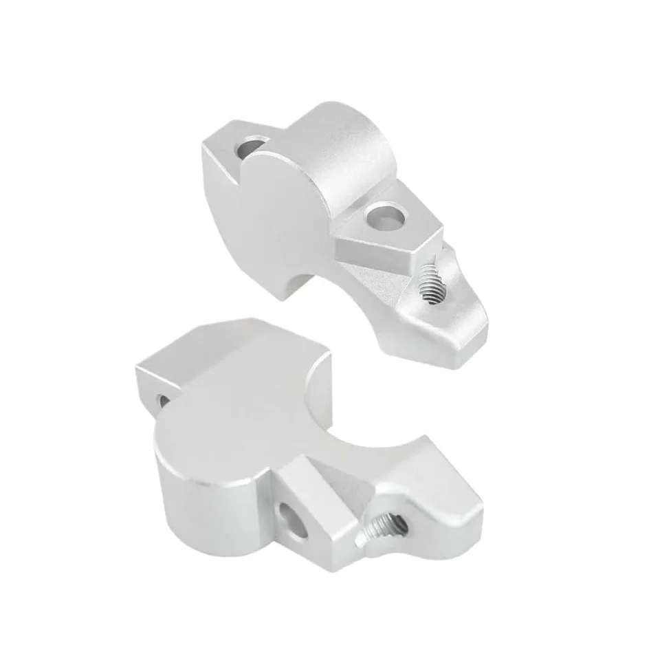 Abrazadera Elevadora para Manillar De Motocicleta Adaptador De Extensión Manillar para Ho&nda X-ADV 750 XADV750 XADV ADV 150 ADV150 2017-2023 Elevador Manillar
