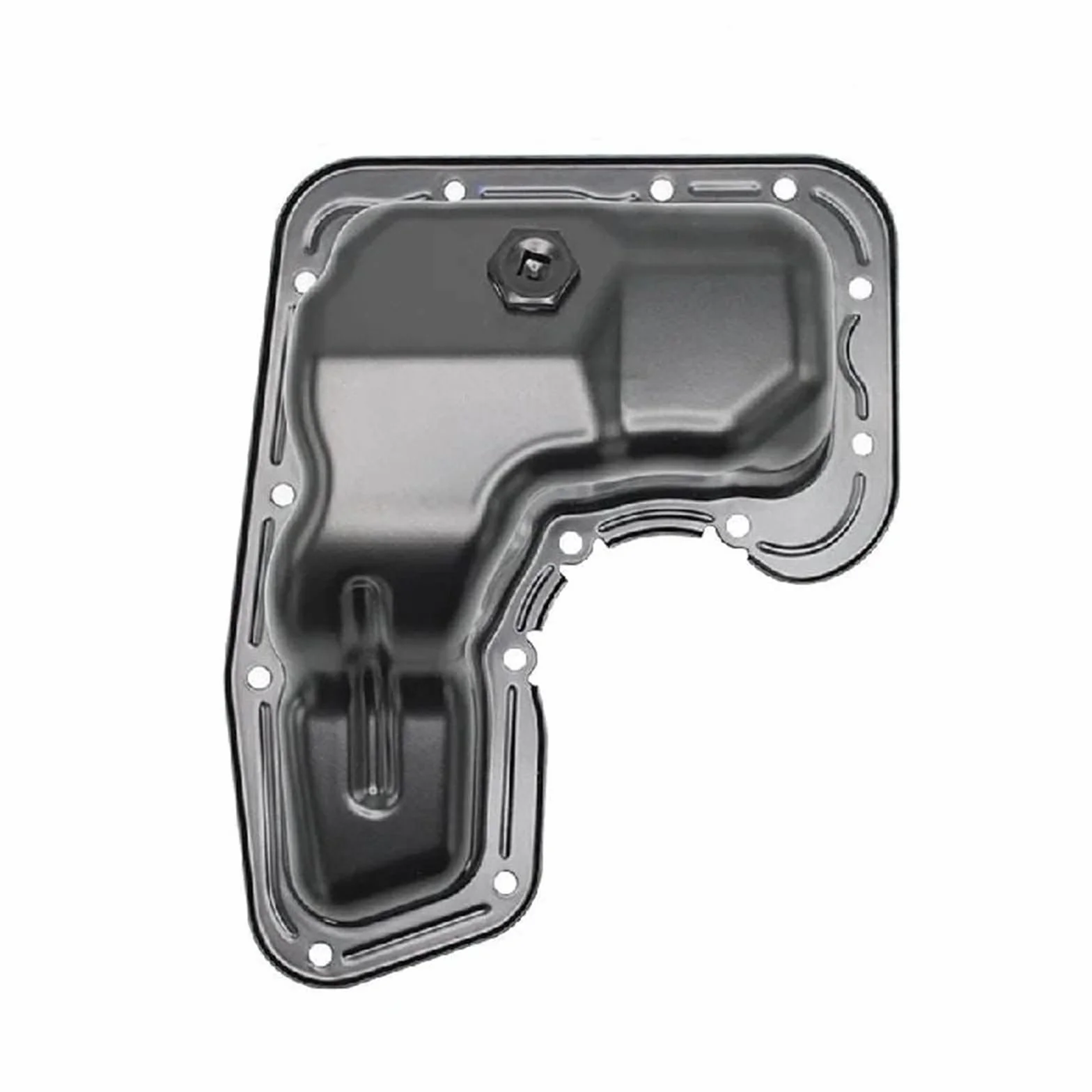 Cárter de aceite del motor Kit Para Citroen C3 DS3 1,2 VTi. | Pieza de repuesto 9834236780 9675431880 Bandeja del cárter de aceite
