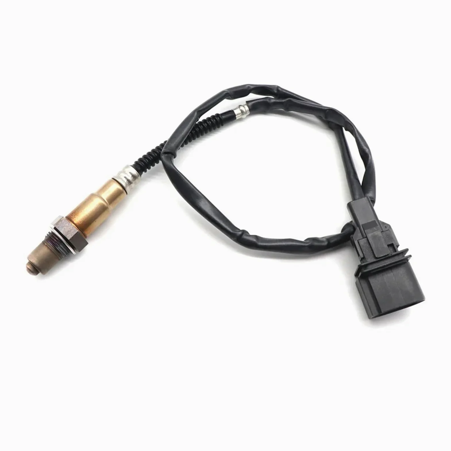 Sensor Lambda Oxígeno Y Relación Aire-Combustible O2 1K0998262H para VW Transporter para Golf para MULTIVAN para TOURAN para Touareg para Polo para Passat Sensor Oxígeno Sonda Lambda