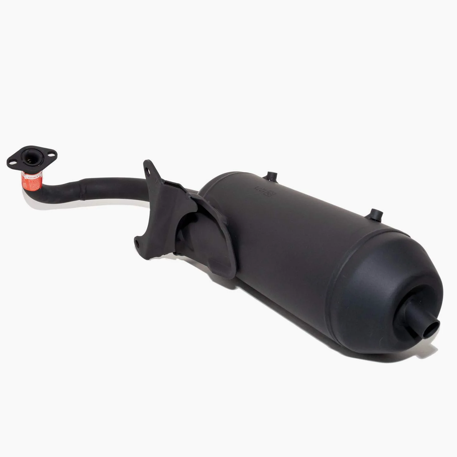 Yasuni TUB050 Escape 2 Tiempos E5 Negro
