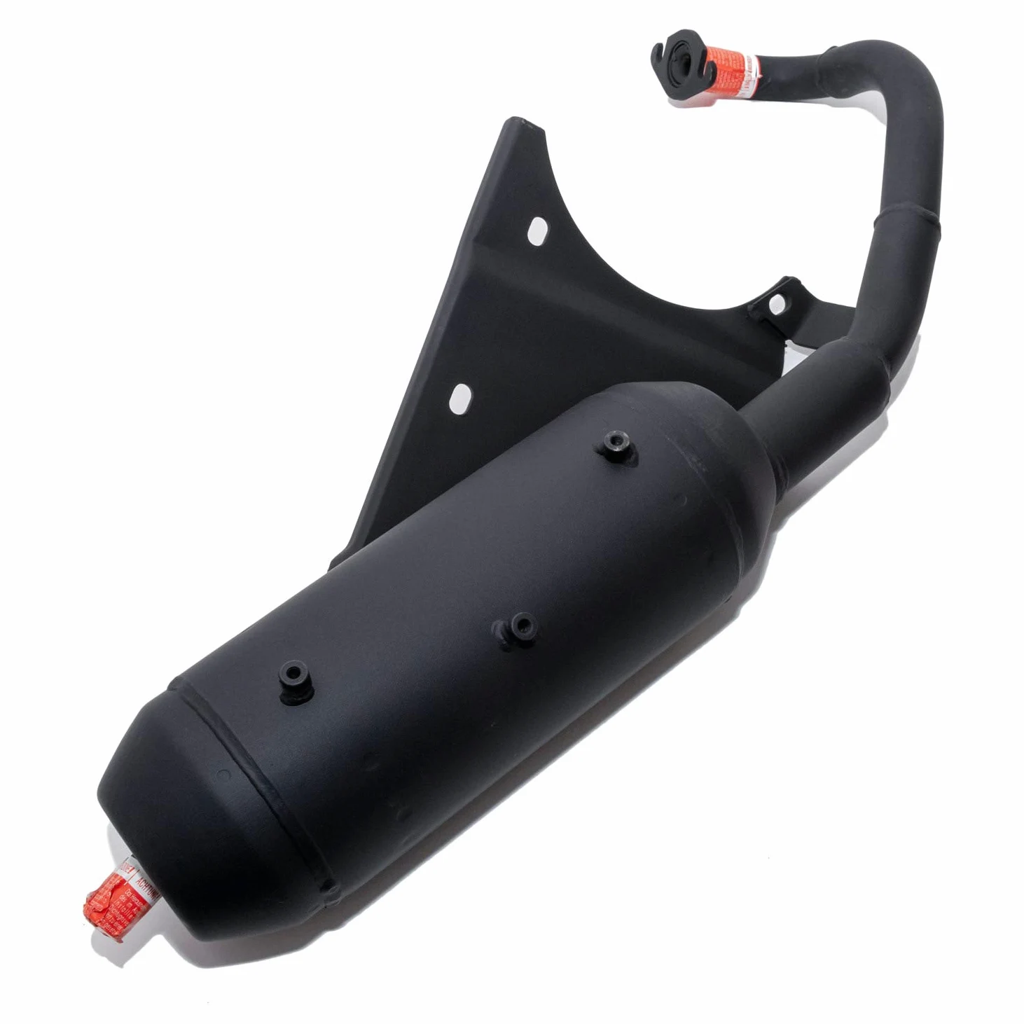 Yasuni TUB040 Escape Scooter 2 Tiempos E5 Negro