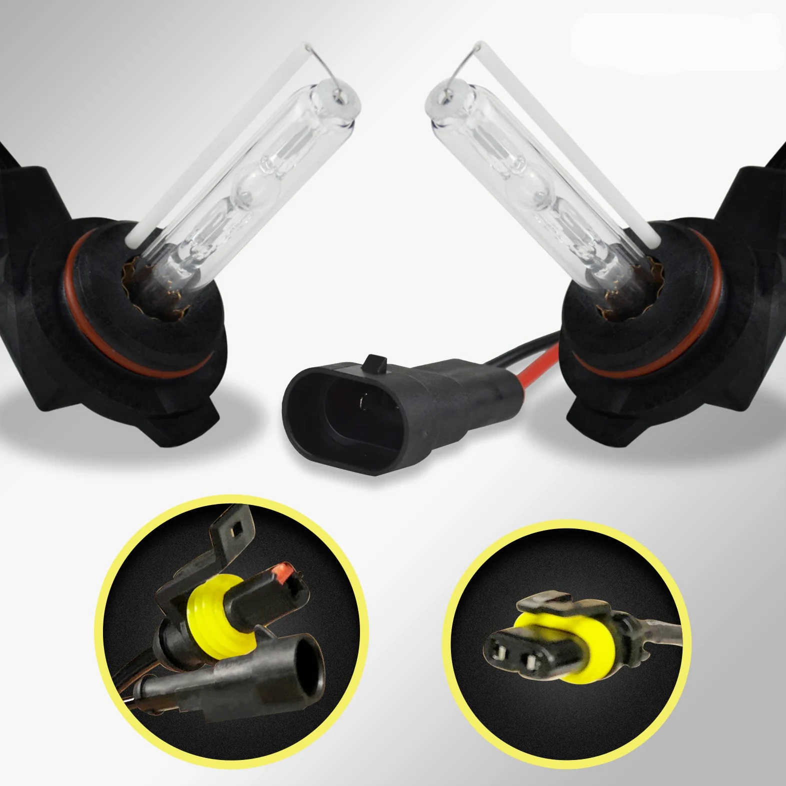 Innovited HID Xenon - Bombillas de repuesto