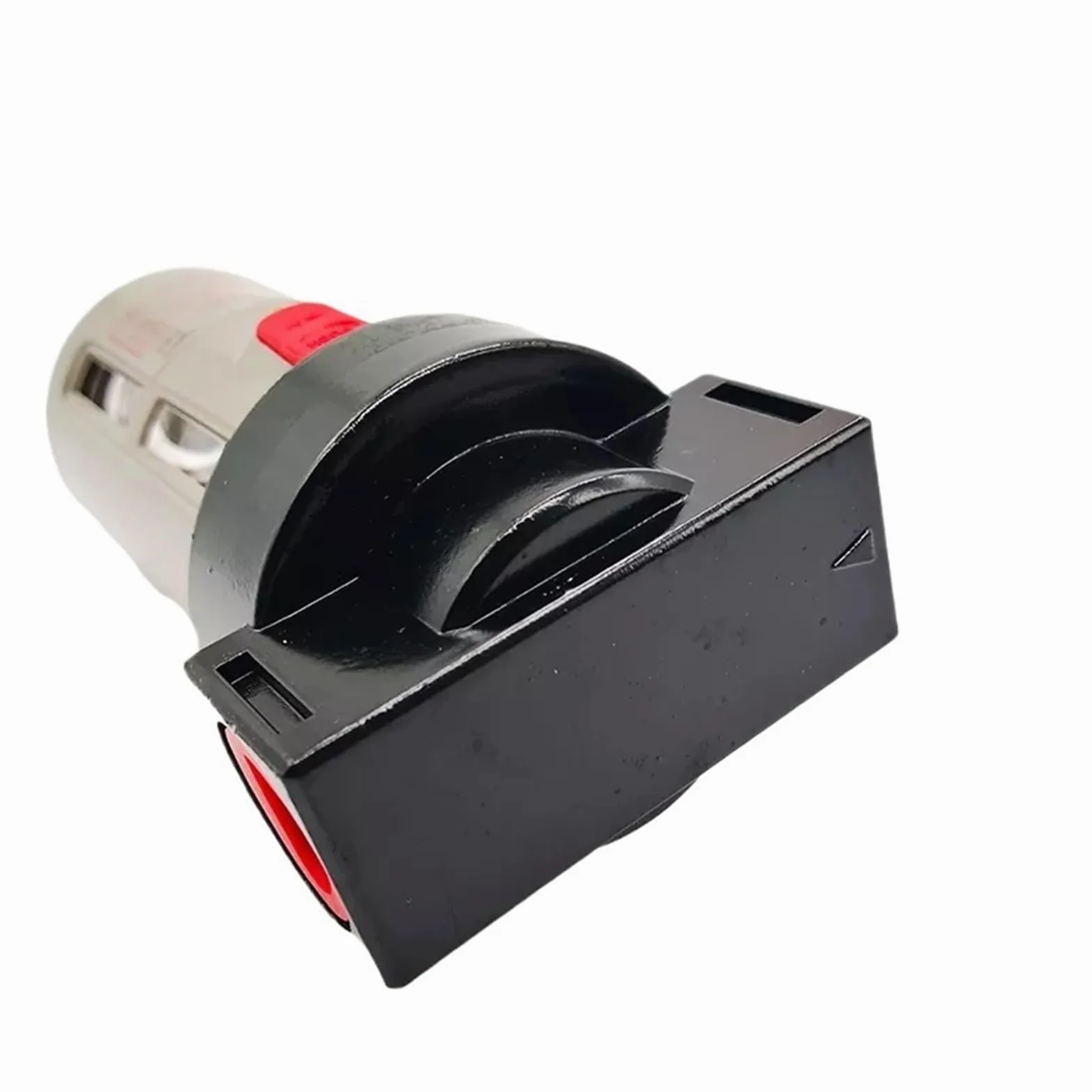 Aerógrafo neumático BF2000/3000/4000, Filtro de Aceite y Agua, Separador de Aceite, componentes, compresor de Aire, Interruptor de presión(BF2000,Copper Core)