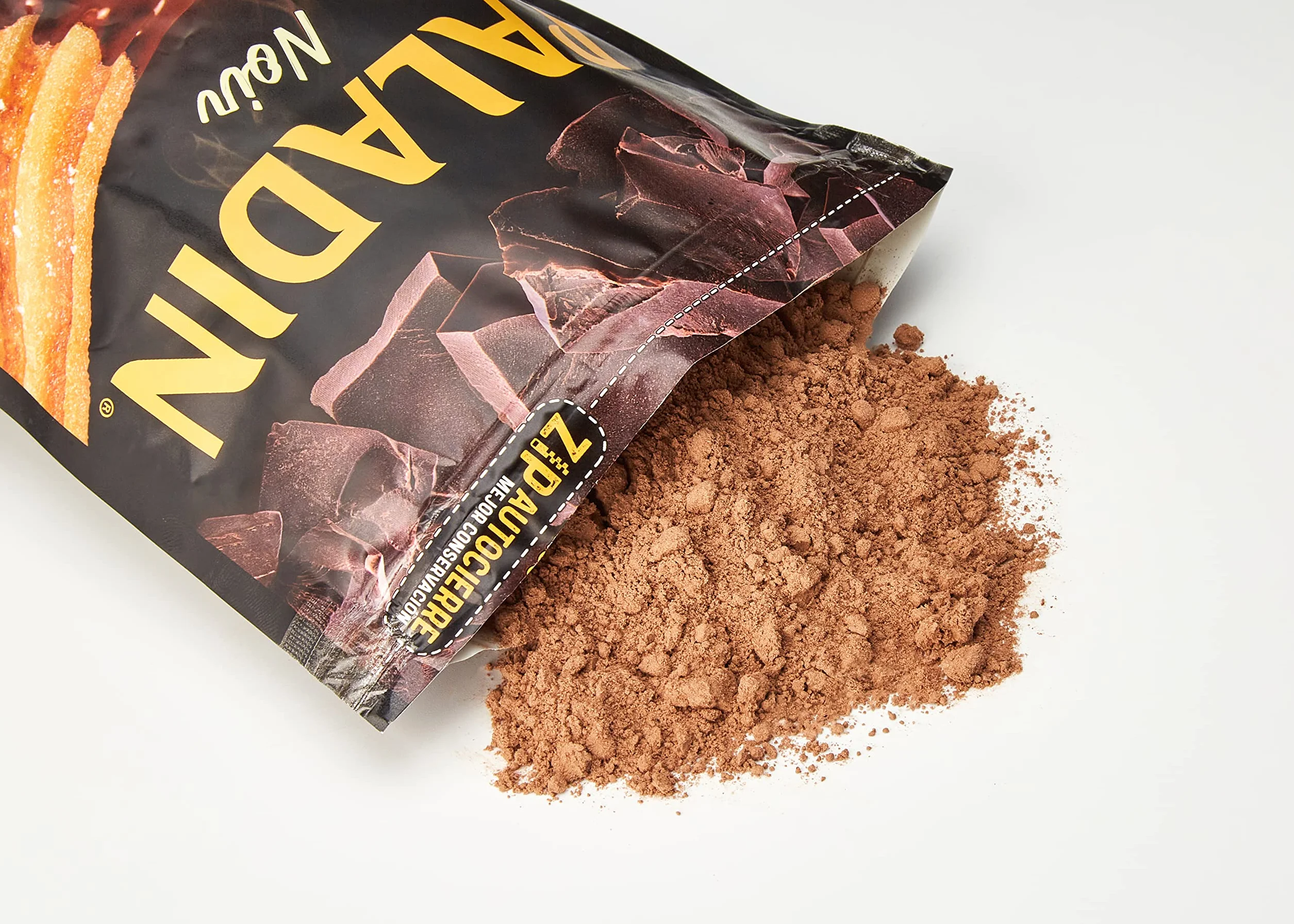 Paladin Chocolate Noir 250g