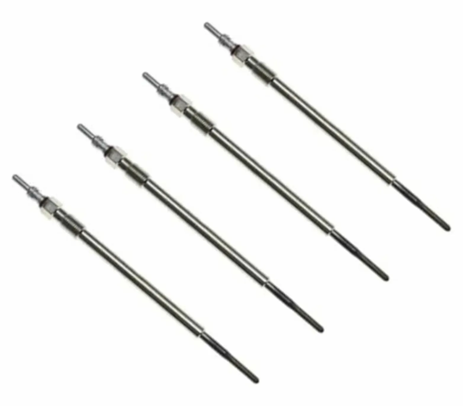 Automotive Glow Plugs, para FIAT, para Punto, for 1.6 Multijet 2009-2012 Heater Set Replacement Parts 93178047 Car Spark Ignition Plug Bujía de encendido para coche