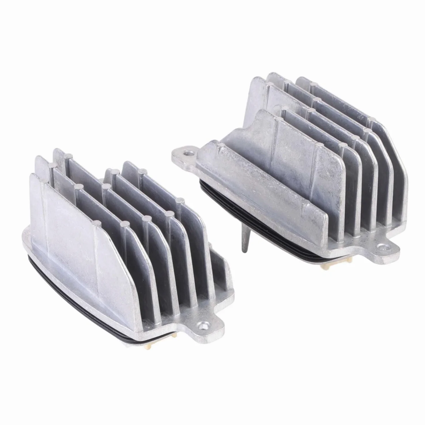 YAOPEI - Balastos de Luces diurnas LED DRL para R-enault Megane MK 4 Izquierda y Derecha 285753299R+285759447R