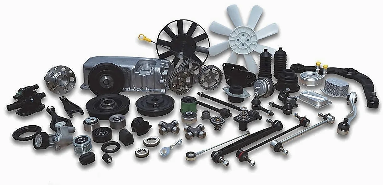 3RG INDUSTRIAL - Polea Ciguenal- OEM 0515G6 - Piezas para Coche Recambios Motor y Otras Partes de Vehículo | Compatible con los Modelos de Coche y Moto indicados más Abajo.