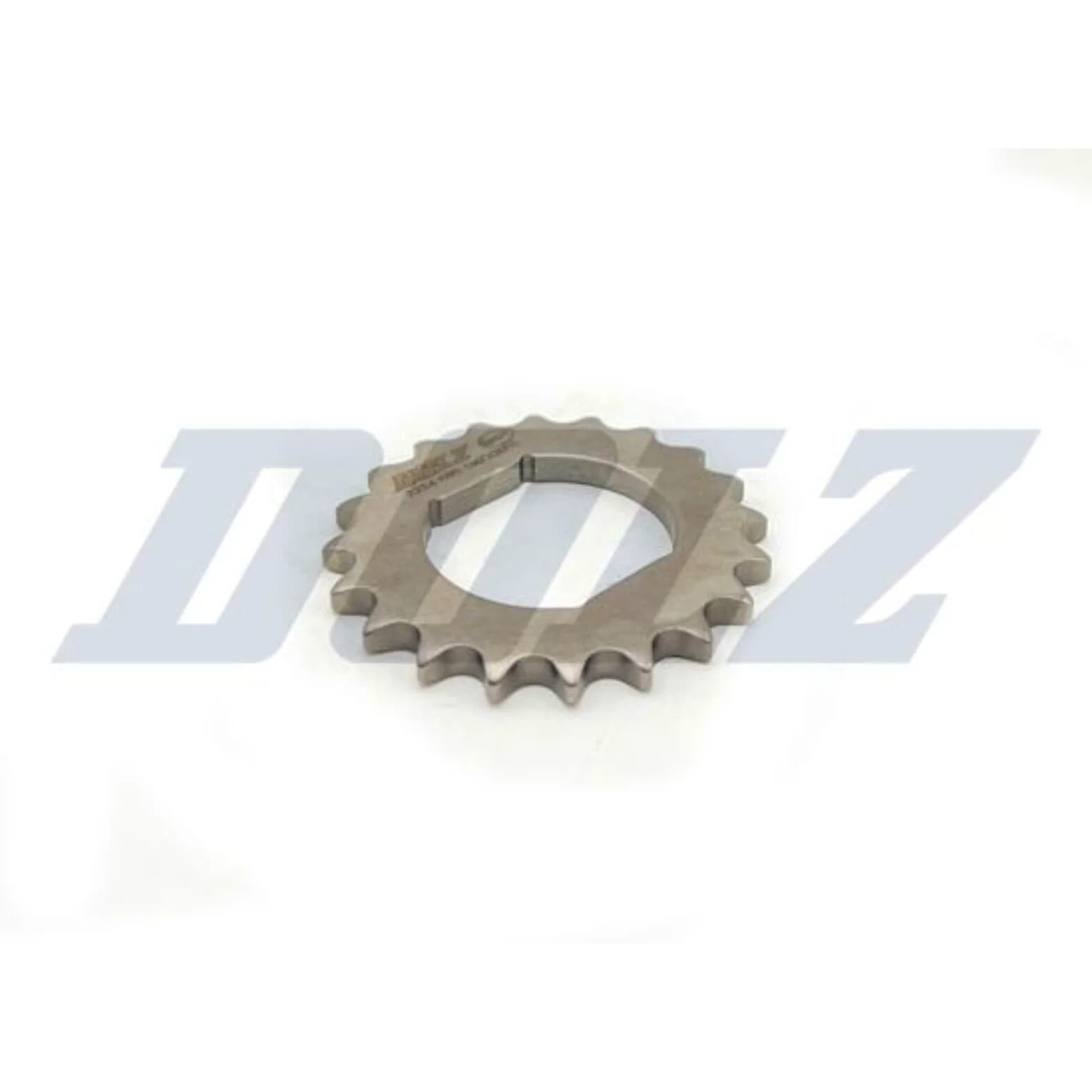 DOLZ SKCO004V Kit de cadena de distribución con rueda dentada árbol de levas con rueda dentada cigüeñal