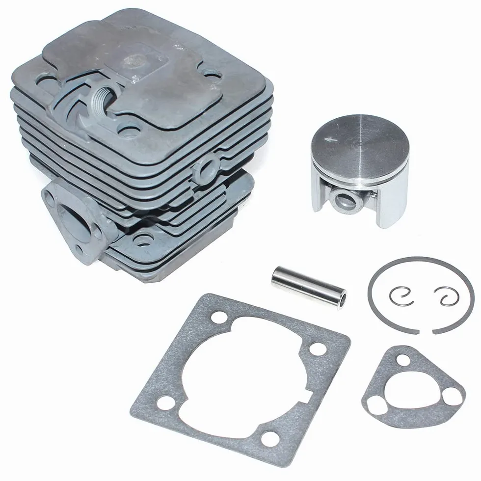 Kit de pistón cilíndrico para Alpina VIP42, Star45, P450, P460, SP460, Stiga SB44, Castor Turbo42, Power45, CP450, CP460