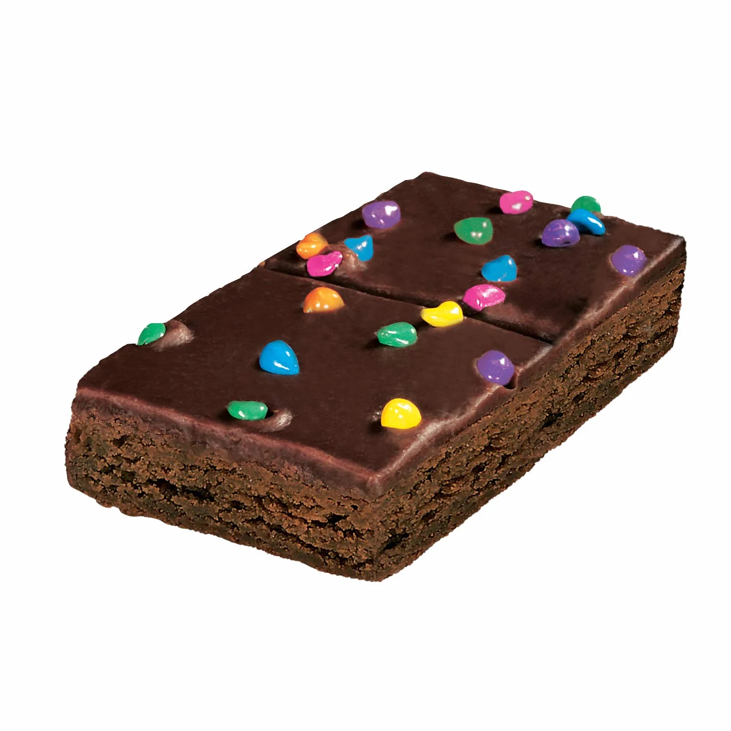 Little Debbie Cosmic Brownies 6 Individualmente Envueltos