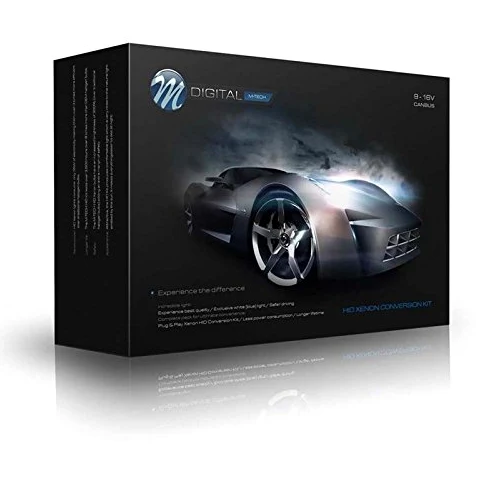 M-Tech KIT XENON CANBUS SLIMH11 4300K