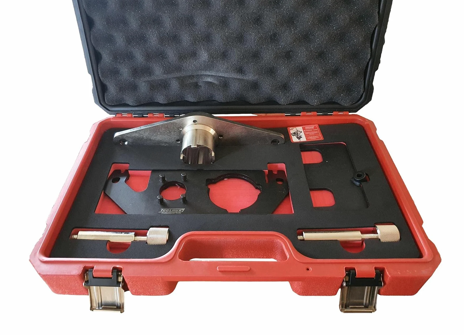 TOOLHUB 10307 Juego de Calado de distribución JLR 2.0 Ingenium Diesel AJ200