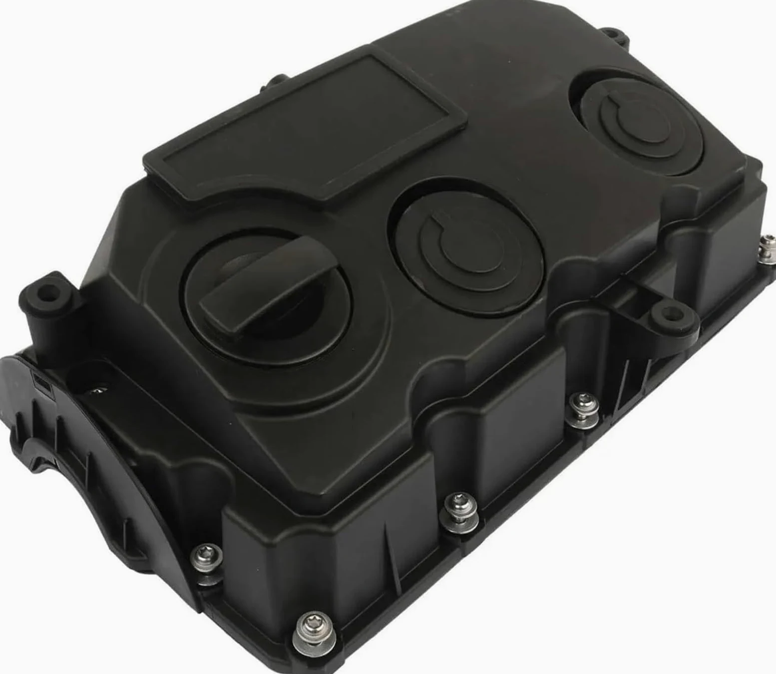 Genérico Tapa de válvula de automóvil Juntas de Culata para Motor A3 8P Tapa de válvulas Tapa de Culata