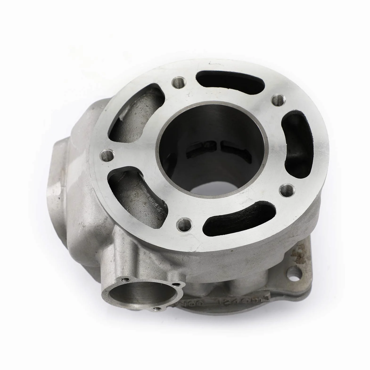 Topteng Kit de Aros de pistón de Cilindro 56,4 mm 125 CC Apto para Yamaha DT125 / TDR125 / TZR125 (3MB00) 1991-2006