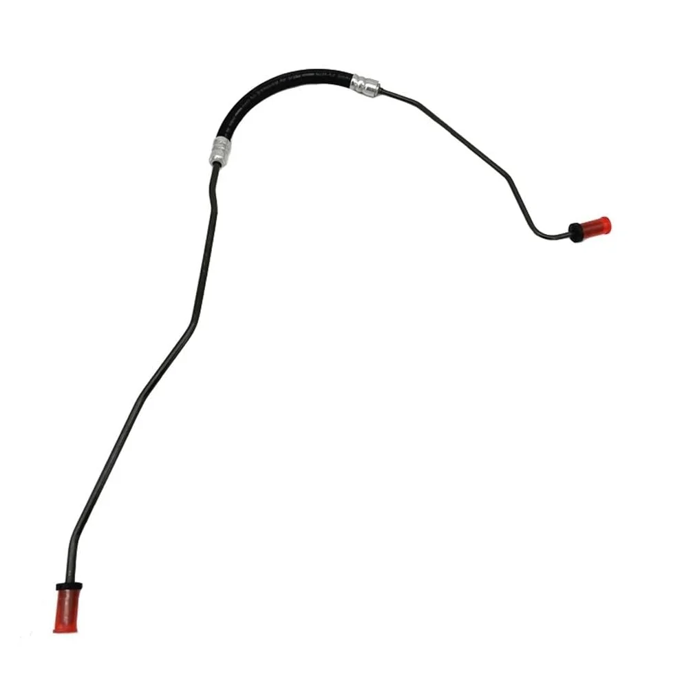 Tubo de Control de Embrague Línea de Combustible Accesorio de Caja de Cambios Compatible con 306 307 407 C4 Auto Parts Modelo 2156K0 2156A8