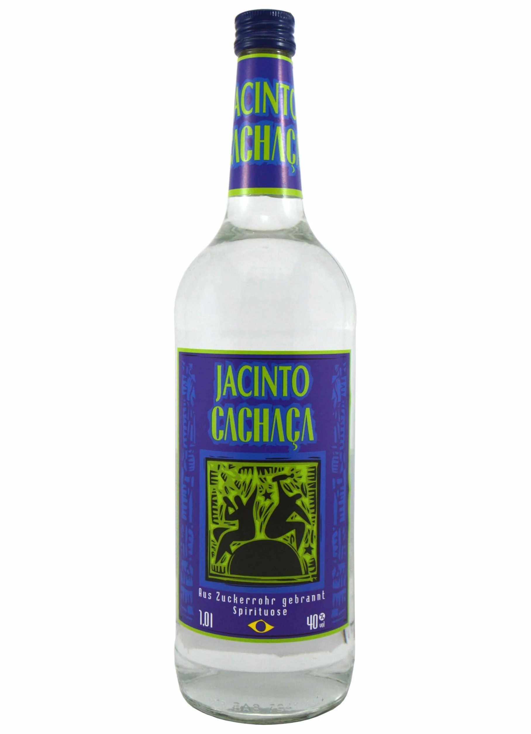 Cachaça Jacinto 1 L