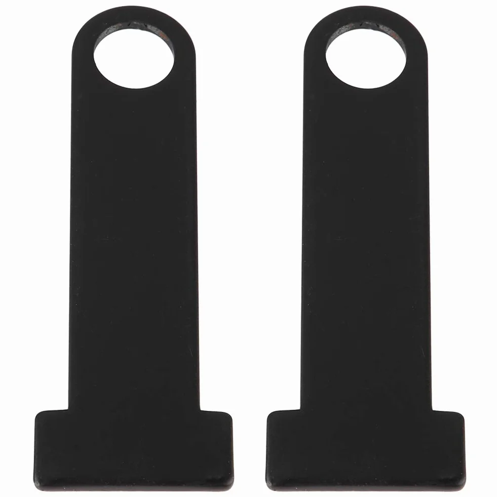 Cerradura para Casco Cierre de Liberación Rápida Aramox de Acero Inoxidable Accesorio para Motocicleta