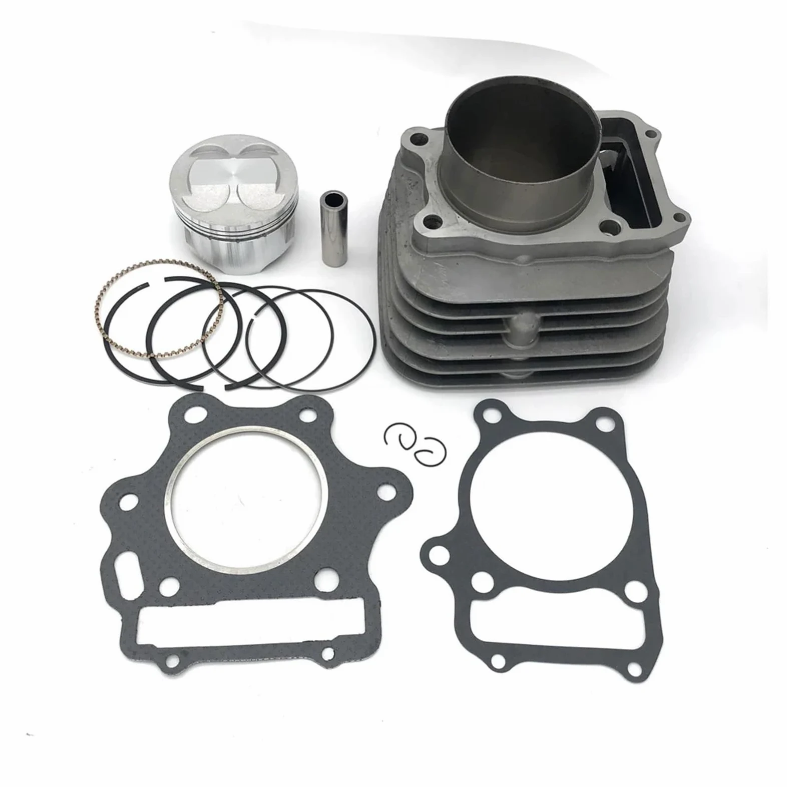 Pieza DE Recambio Kit de Juntas de pistón de Cilindro de Gran diámetro de 330 CC Adapted con TRX300EX 1993-2009