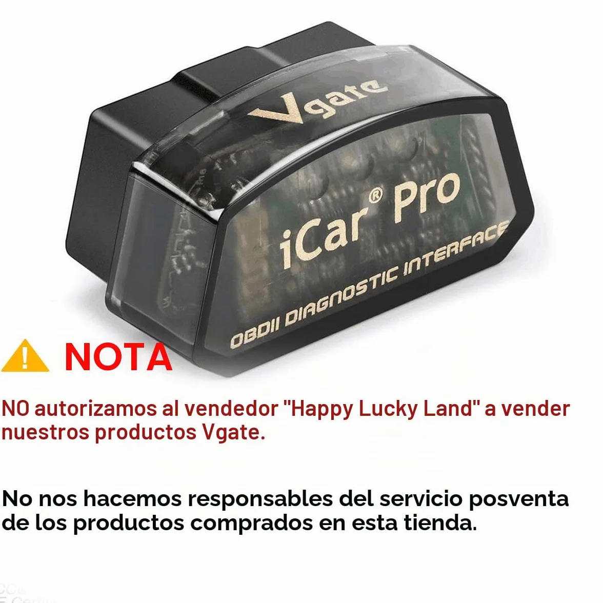 Vgate iCar Pro Bluetooth 4.0 (BLE) OBD2 Fault Code Reader OBDII Code Scanner Car Check Engine Light para iOS/Android | Lector de código de falla, OBDII, luz de comprobación de motor de coche, compatible con iOS/Android