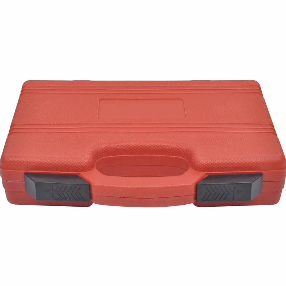 Kit de herramientas de ajuste de motor diesel de acero al carbono para VAG 1.2, 1.4, 1.6, 1.9, 2.0 TDi, Ford, Dodge, Mitsubishi con maletín para montaje, mantenimiento, reparación