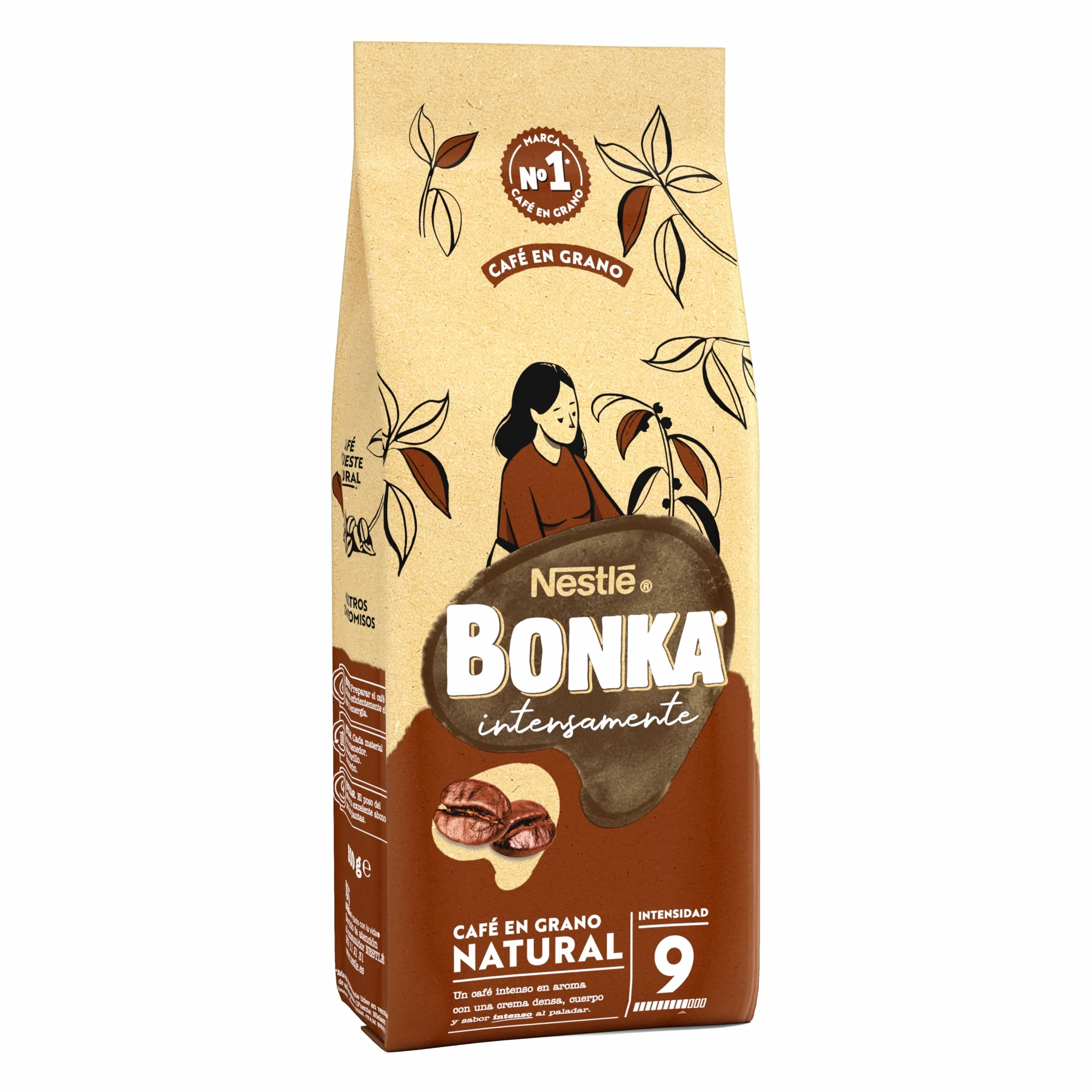 Bonka Café Grano Natural 500 g