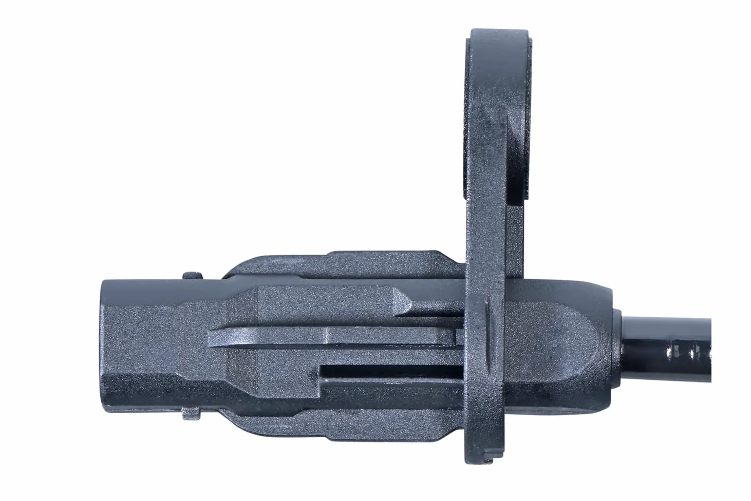 HELLA Sensor ABS 6PU 358 252-641 Eje delantero, derecha Tipo de sensor: Hall Número de enchufes de contacto: 2 1070mm