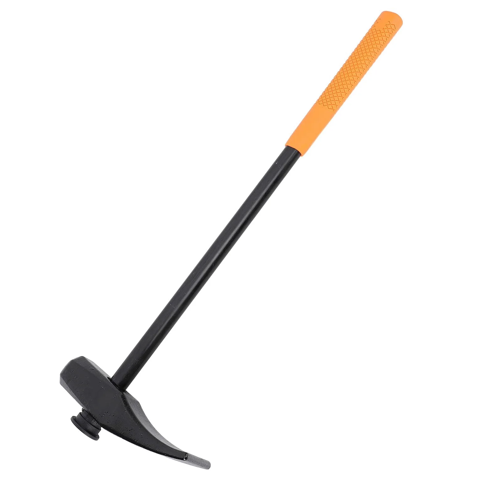 Sxhlseller Cuña Destalonadora de Neumáticos de Acero |Herramienta de Extracción de Neumáticos en Forma de Pico de Pato para Coche, Camión, Autobús, ATV, UTV, Tractor con Ergonómico de Goma