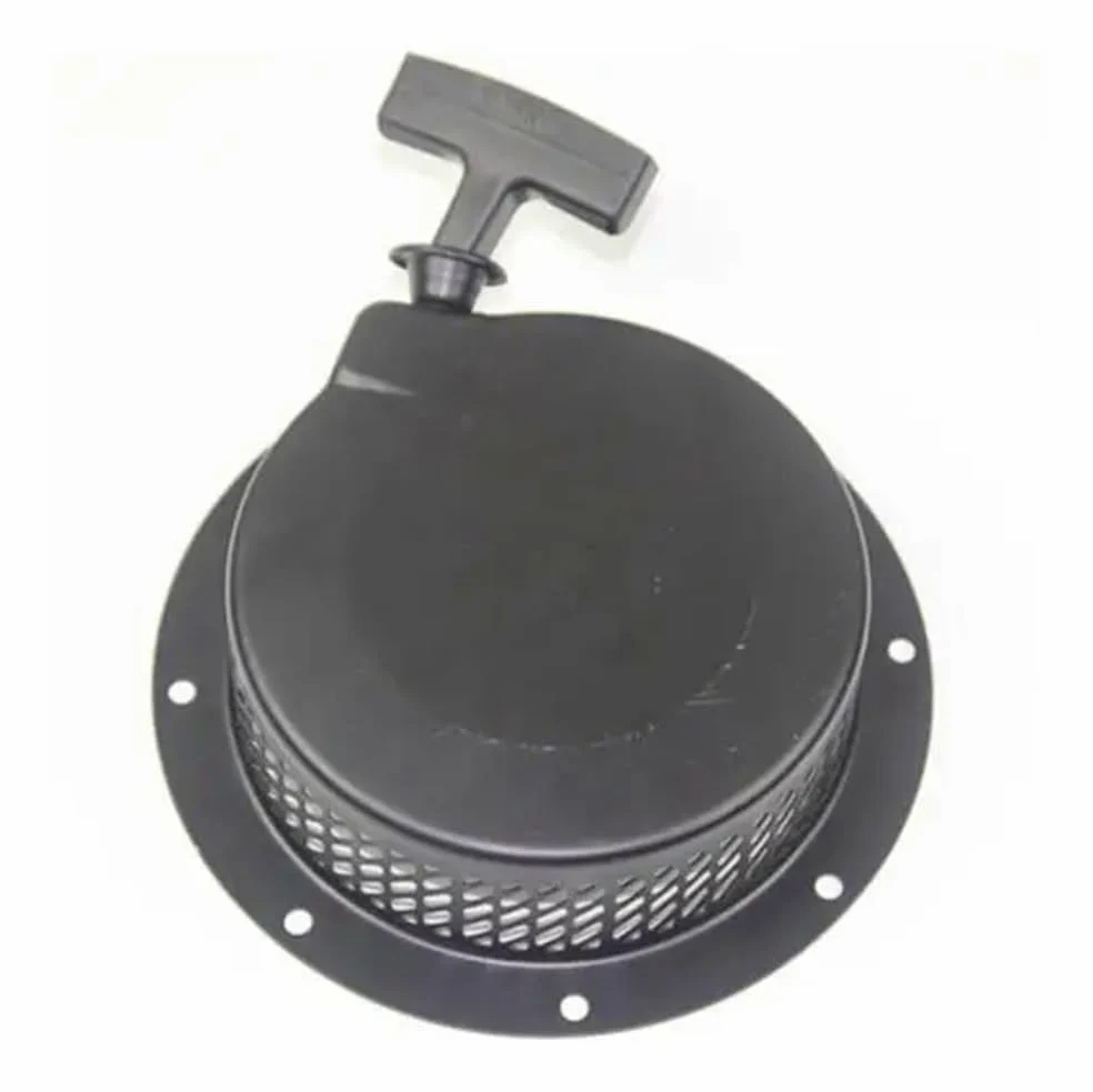 Trinquete de Montaje de Arranque de Retroceso Apto for EX-40 EX35 404CC 14HP Mango de Cuerda de Agarre de Arranque por Cuerda de 4 Tiempos