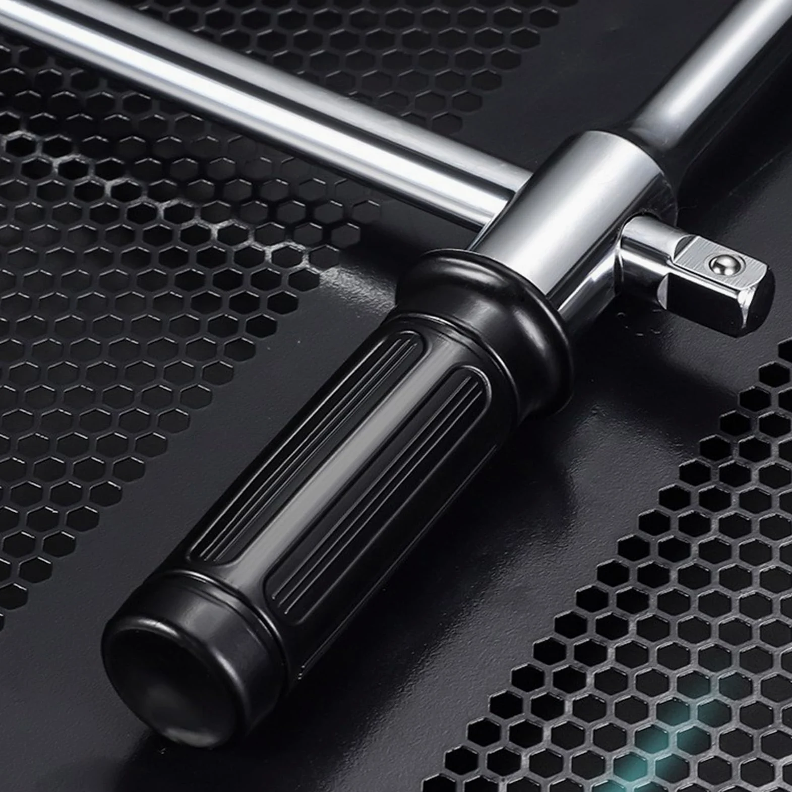 Genérico Llave para Ruedas Llave Cruzada para Tuercas de Rueda | Herramienta Multiusos Para Neumáticos Para Motocicleta Automóvil Autocaravana Camión SUV Taller Automotriz Carretera