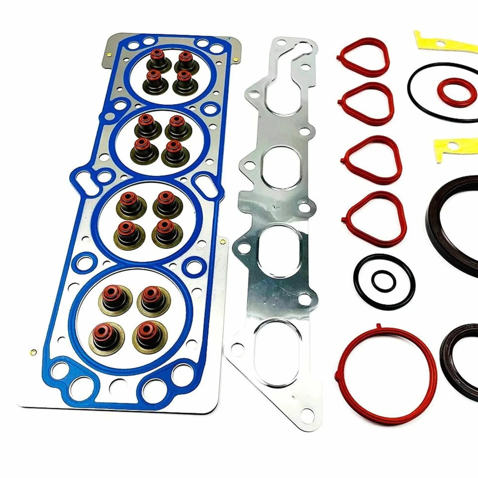 Kit De Juntas Revisión Para Chevrolet Para Aveo Para Cruze 1.6L Accesorios Para Motor 93742687 Juntas